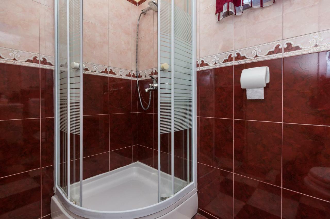Apartman Mladenka Sukošan Kültér fotó